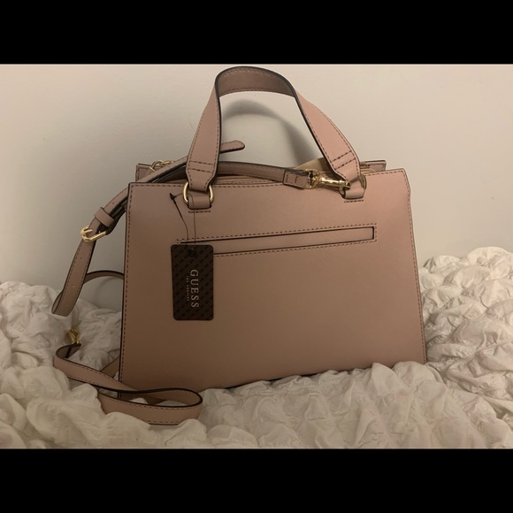 Brand New light pink guess purse - Picture 3 of 5